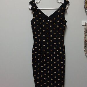 EUC Vintage Steven Stolman dress, size 6